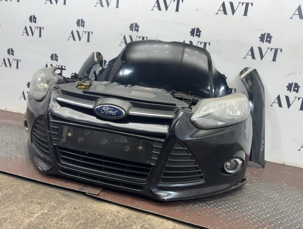 Ноускат (Nose Cut) Ford Focus 3
