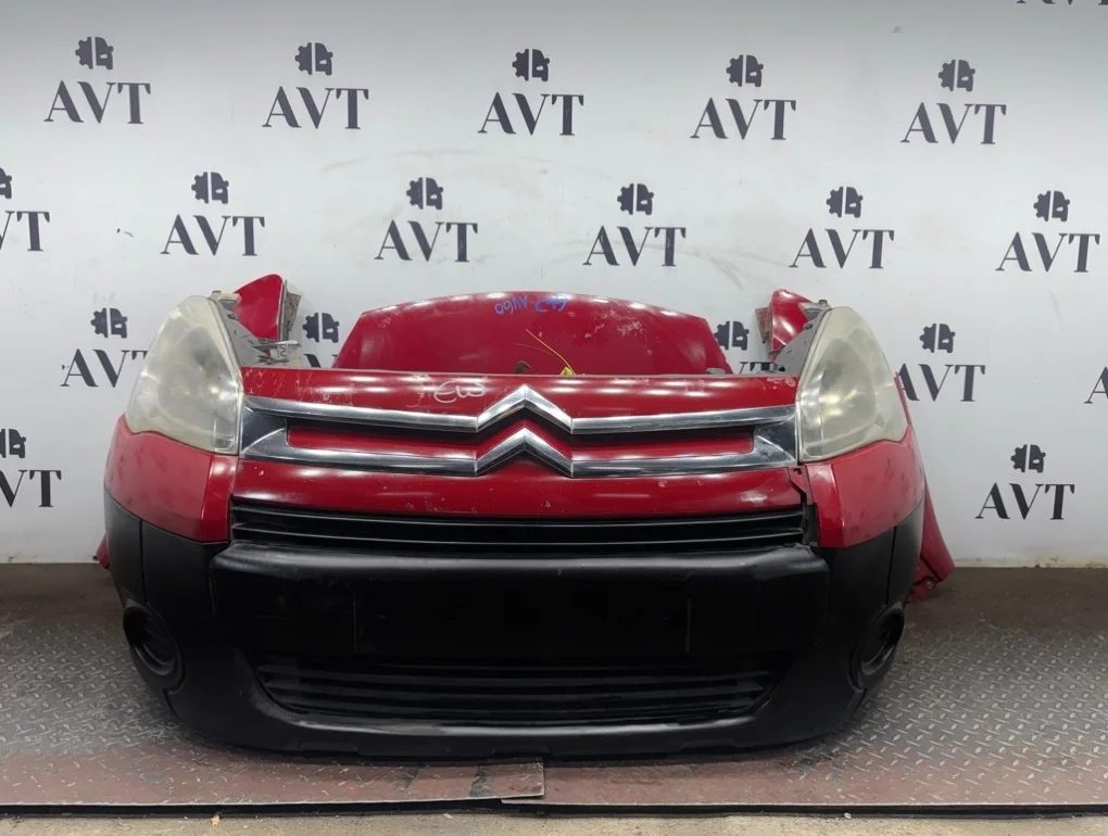 Ноускат (Nose Cut) Citroen Berlingo B9
