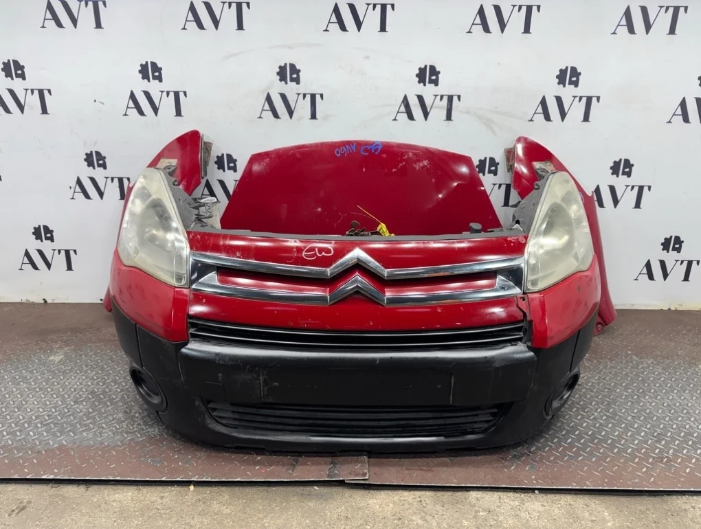 Ноускат (Nose Cut) Citroen Berlingo B9