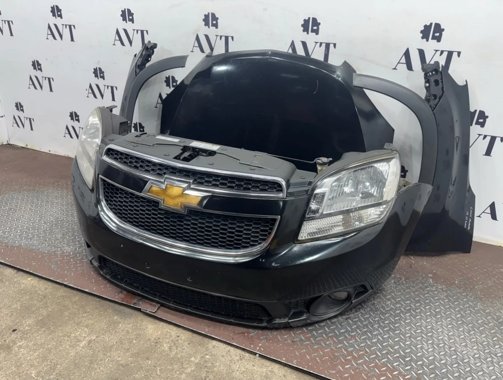 Ноускат (Nose Cut) Chevrolet Orlando J309