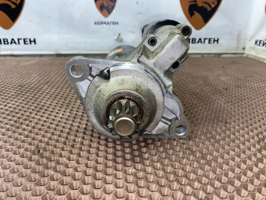 Стартер Volkswagen Passat 2009 B6