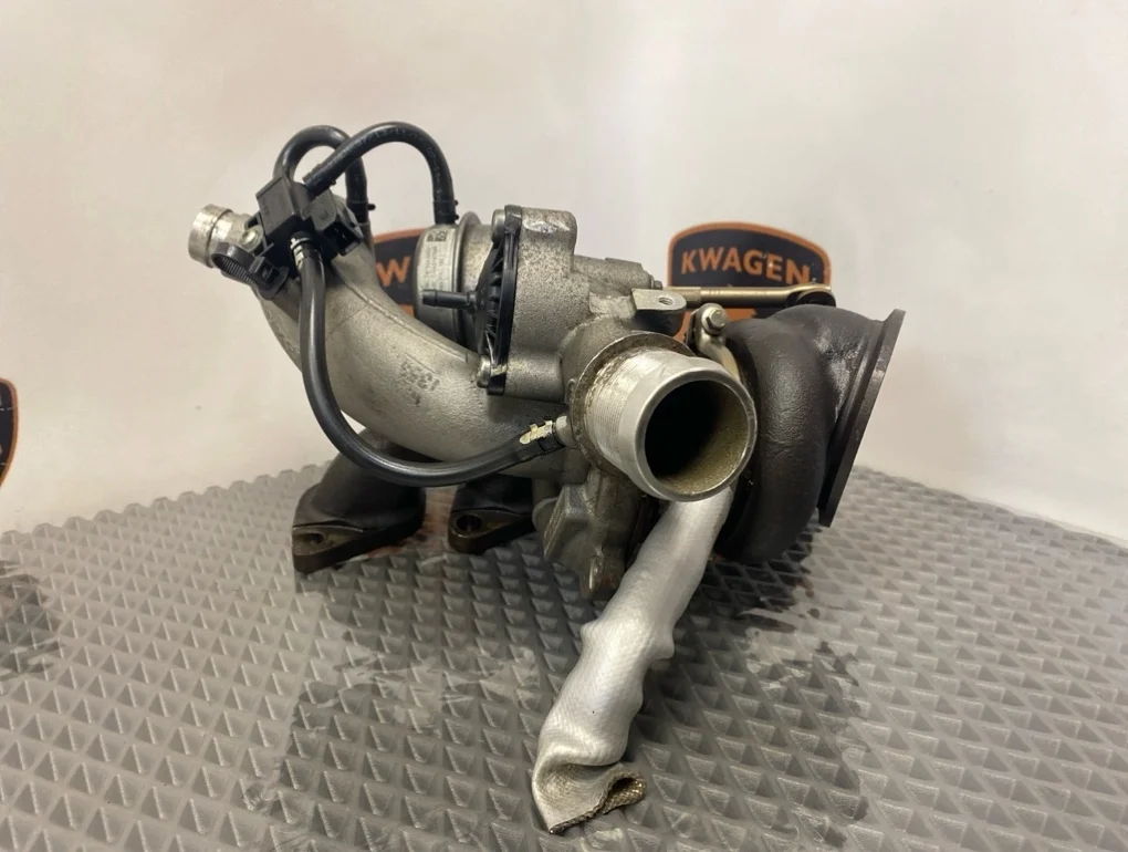 Турбина Opel Astra 2013 J