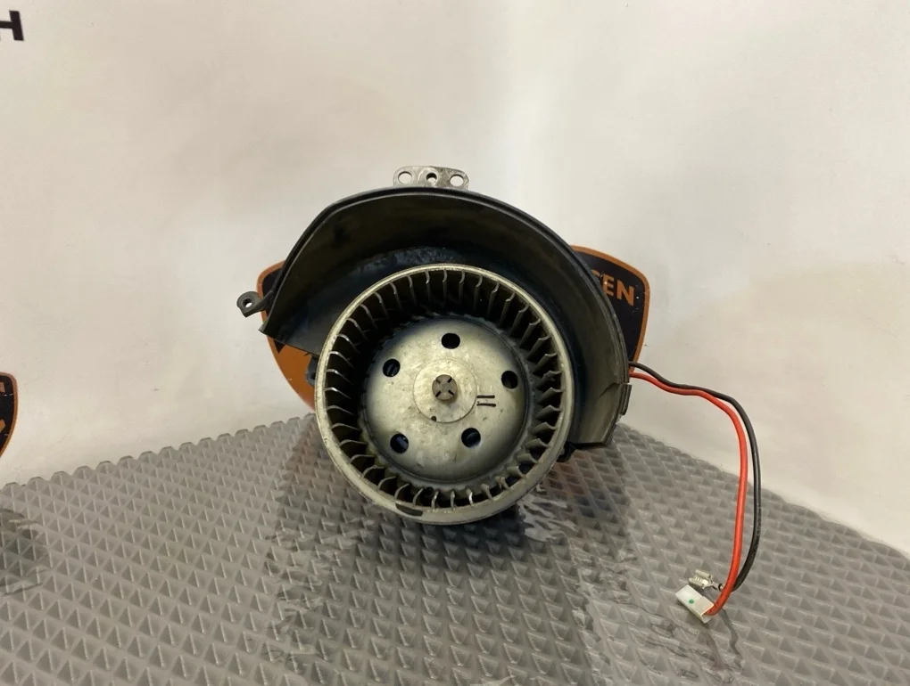 Мотор печки Opel Astra 2008 H