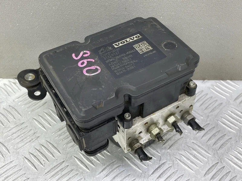 Блок abs Volvo S60 2 поколение FS