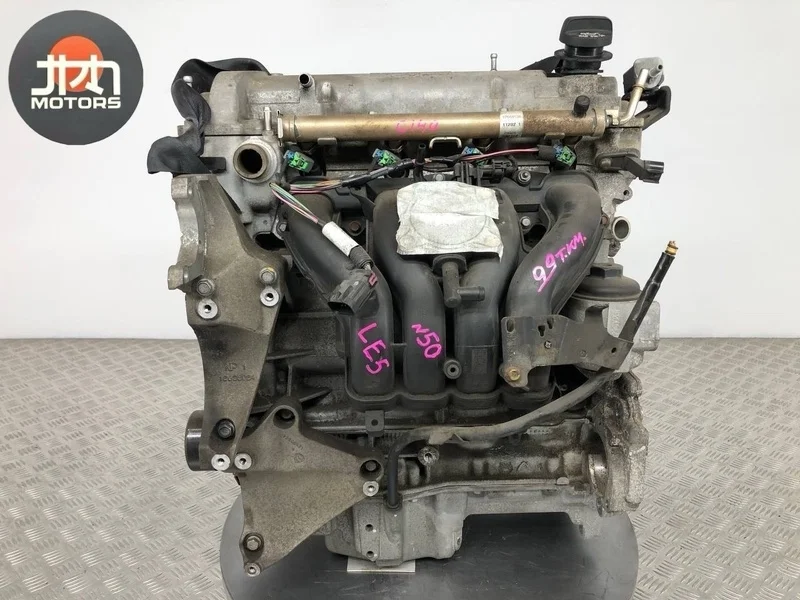 Двигатель Chevrolet Captiva C140