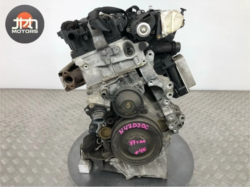 Двигатель BMW X3 F25