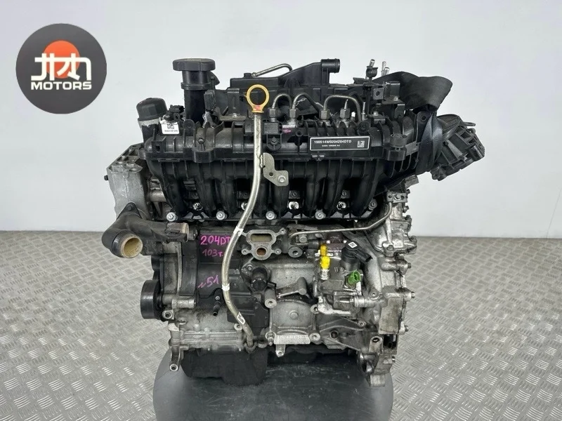 Двигатель Land Rover Discovery Sport L550