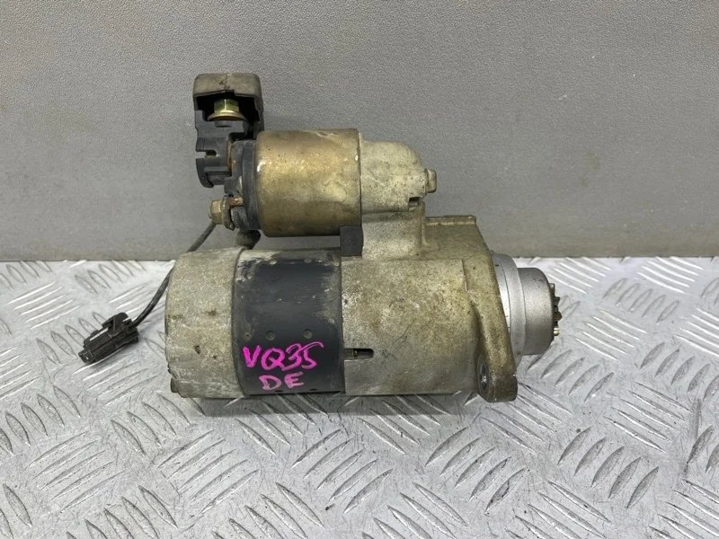 Стартер Infiniti M35 Y50