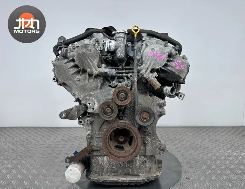 Двигатель Infiniti EX37 J50