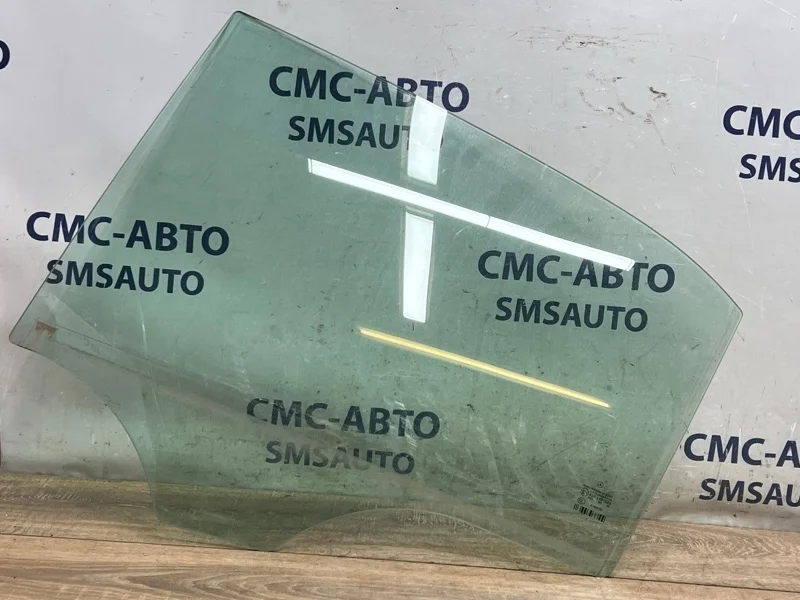 Стекло двери Mercedes-Benz E-Class 2009 A2127350110 W212 272.952, заднее левое