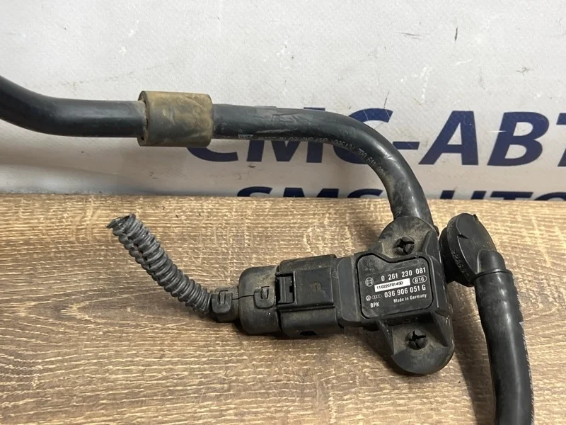 Датчик давления Volkswagen Touareg 036906051G NF 3.6 CGRA