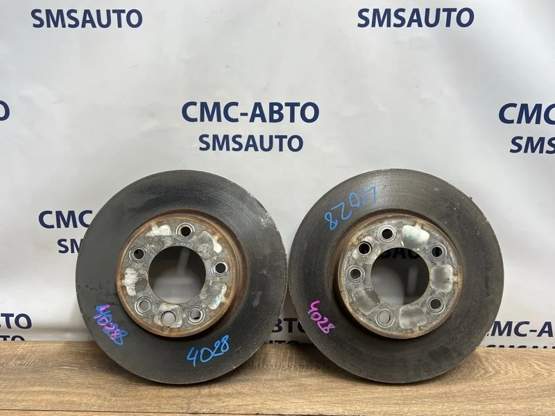 Диск тормозной Volkswagen Touareg 7L6615301N NF 3.6 CGRA