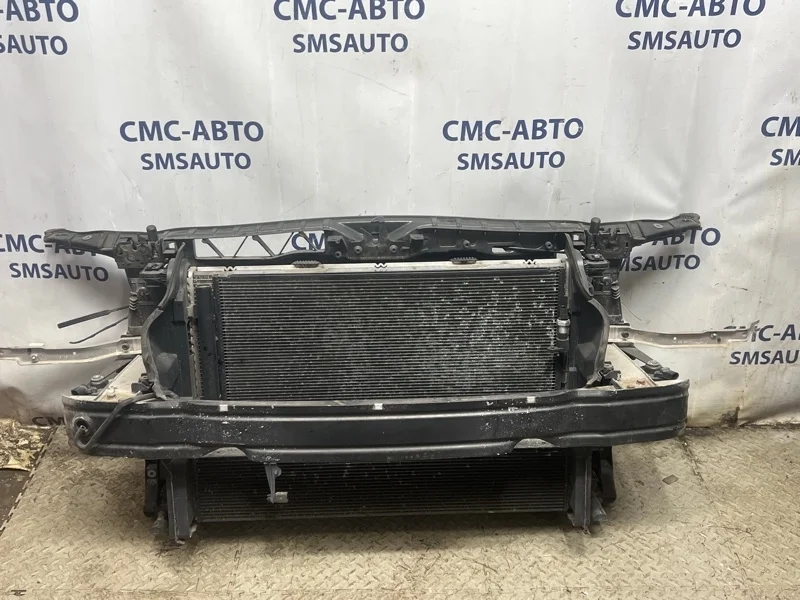 Кассета радиаторов Audi A7 2011 4G0805594C 4G 3.0 CGW