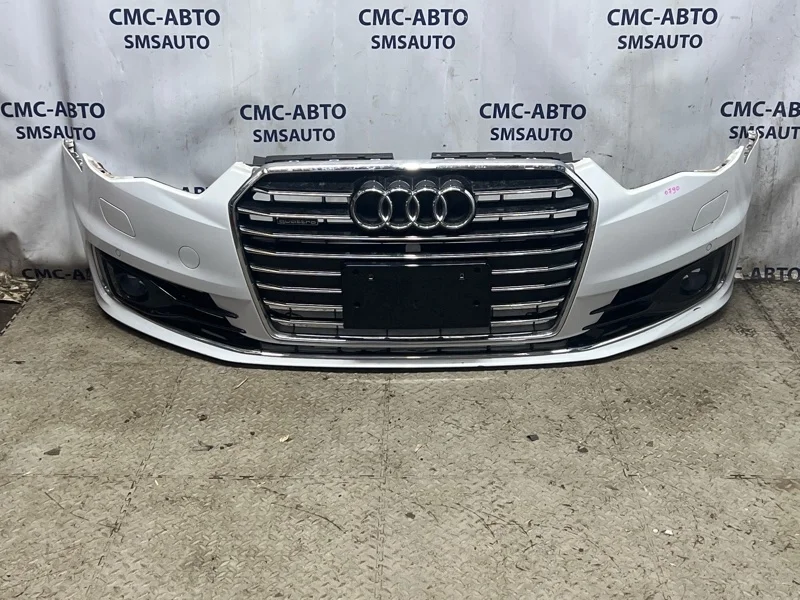 Бампер в сборе Audi A6 4G0807065R C7 3.0 CRE
