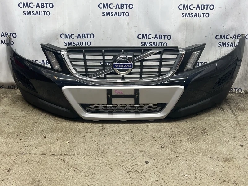 Бампер в сборе Volvo XC60 39867178 XC60, передний