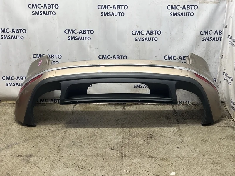 Бампер Volkswagen Touareg 7P6807421F NF 3.6, задний