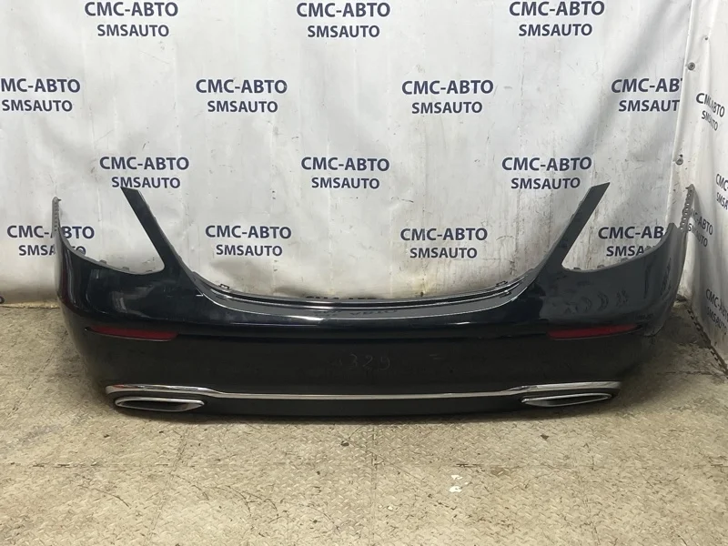 Бампер в сборе Mercedes-Benz E-Class A2138850425 W213 654.920, задний