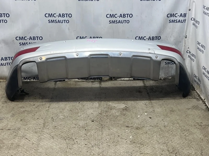 Бампер в сборе Mercedes-Benz ML A1648802940 W164 272.967, задний