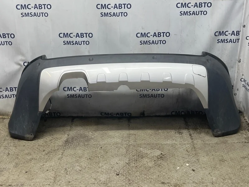 Бампер в сборе Volvo XC90 39871340 XC90 3.2, задний