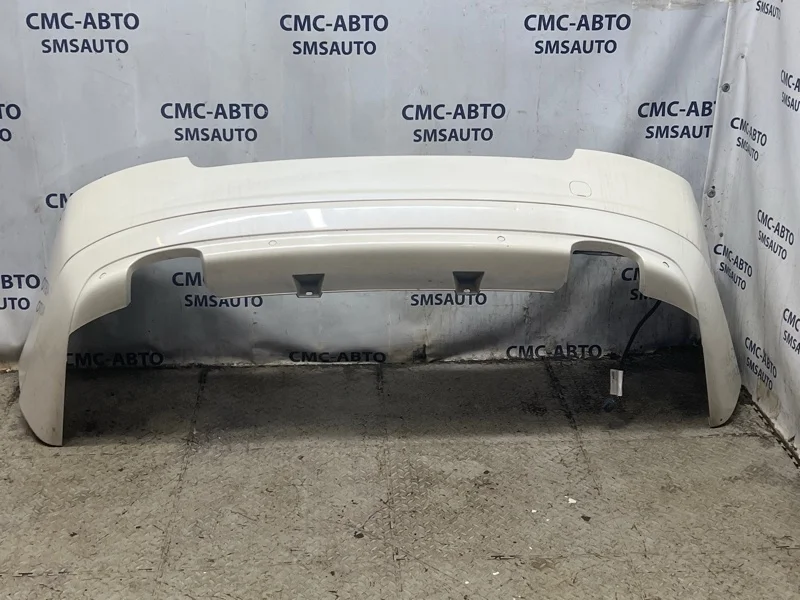 Бампер в сборе Volvo S80 39870500 С80 4.4 B8444S, задний