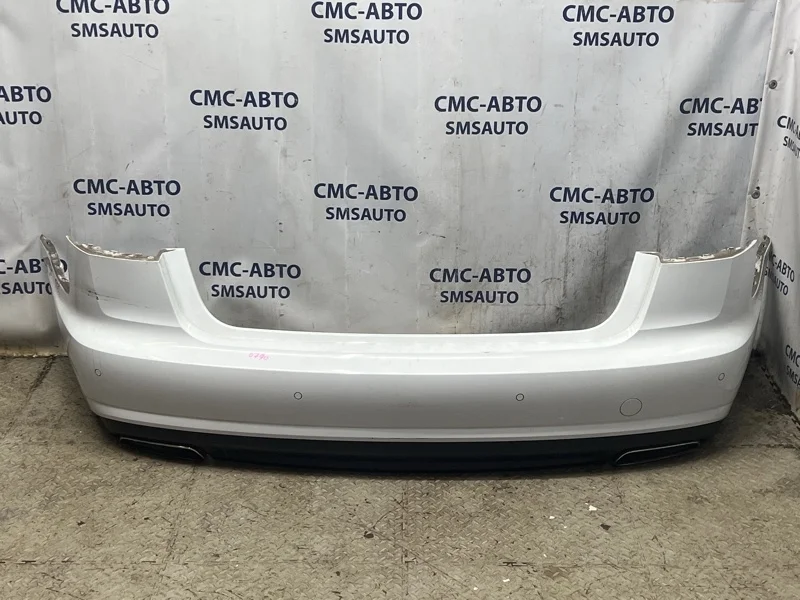 Бампер в сборе Audi A6 4G5807067G C7 3.0 CRE, задний