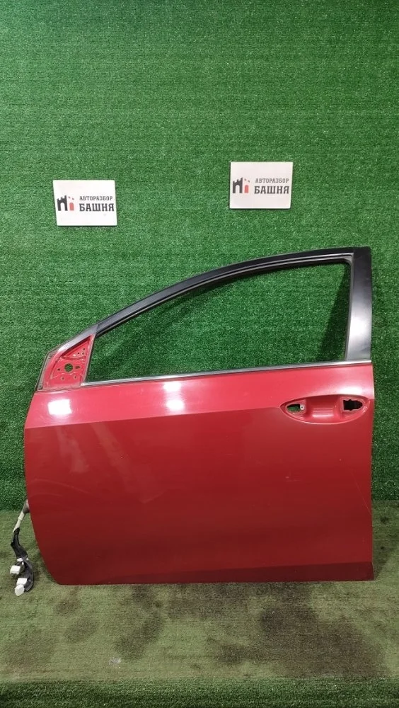 Дверь Toyota Corolla 2013 6700202390 180 1ZRFE, передняя левая