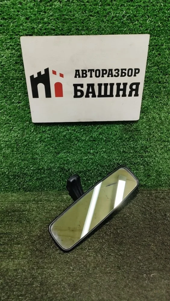 Зеркало салонное Toyota Corolla 2013 878100F010 180 1ZRFE