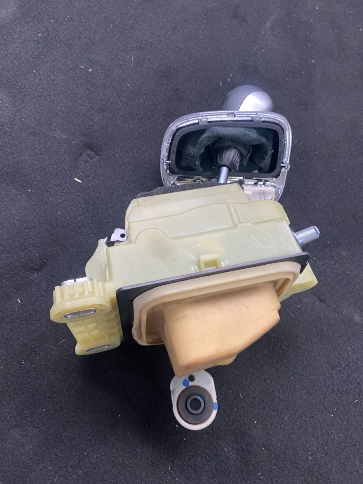 Кулиса КПП Mercedes-Benz C-класс W203/S203/CL203 (2000—2004)