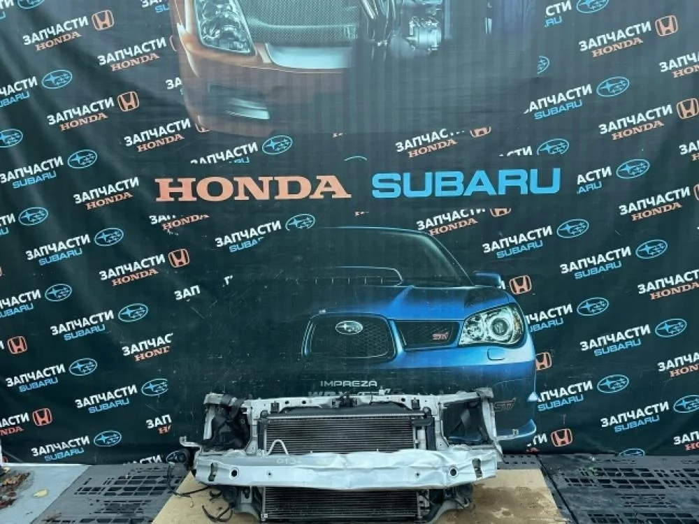 Панель передняя для Honda Civic FD (4D) 2006-2012