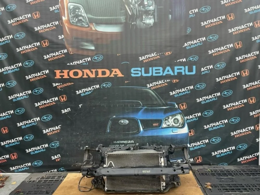 Панель передняя для Honda Civic FD (4D) 2006-2012