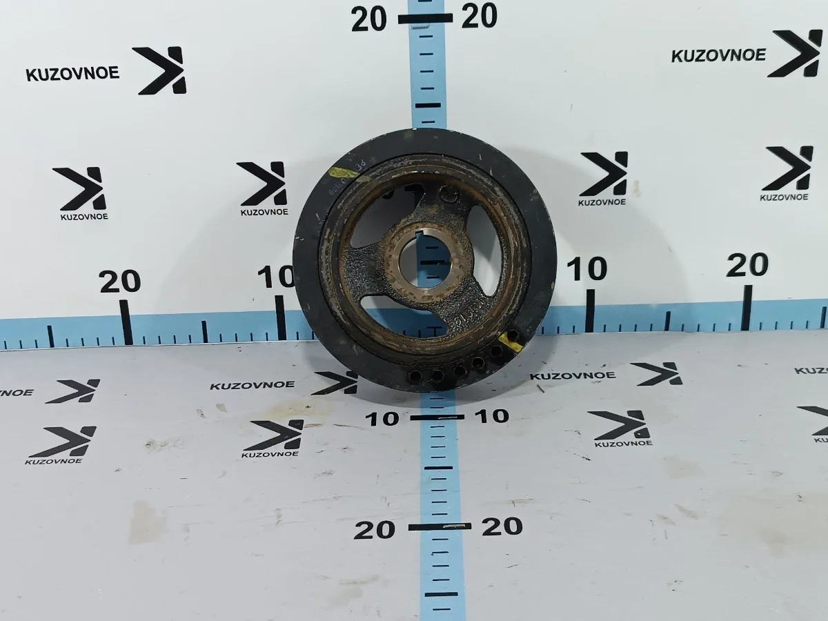 Шкив коленвала Mazda CX-5 2013 KE