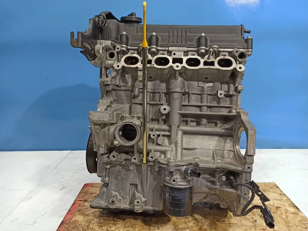 двигатель Kia Ceed 2 JD 2012-2015  09.07.2014