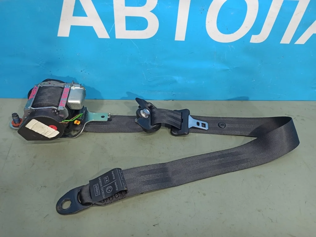 ремень безопасности Kia Ceed 1 2010-2012  18.06.2010