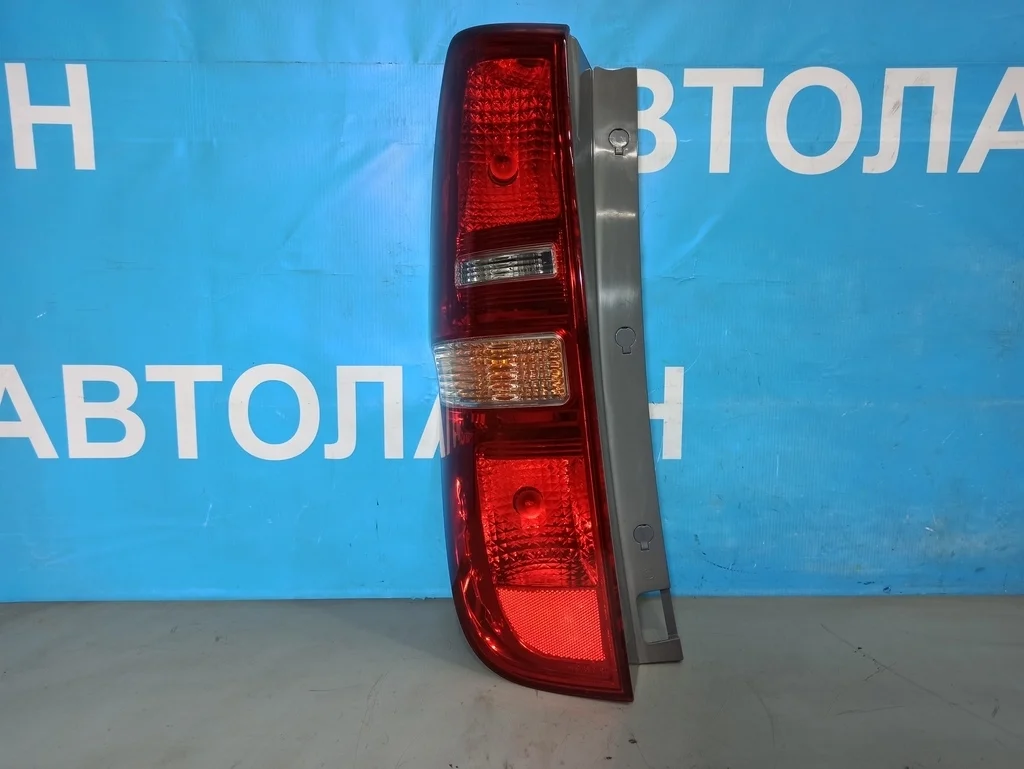 фонарь Hyundai Grand Starex 2007-2015  22.02.2012