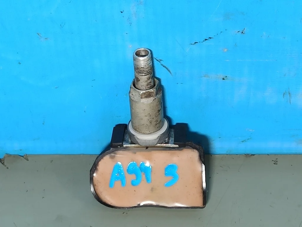 датчик давления шин Hyundai Santa Fe 3 DM 2015-2018 Рестайлинг  02.02.2016