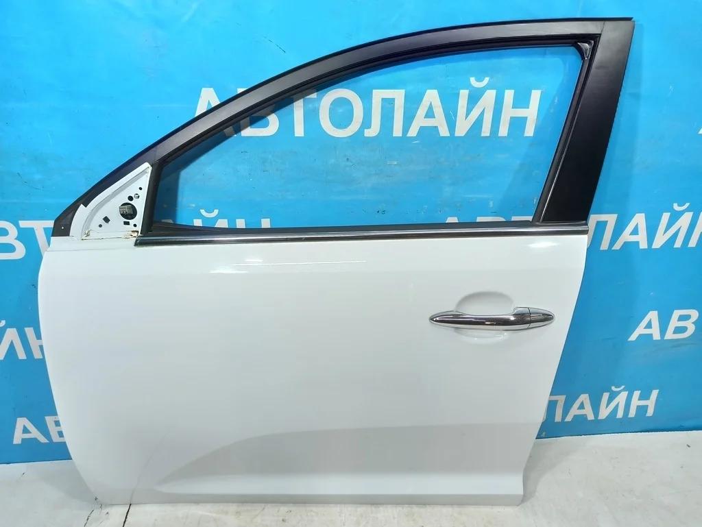 дверь Kia Sportage 3 2010-2014  17.08.2011