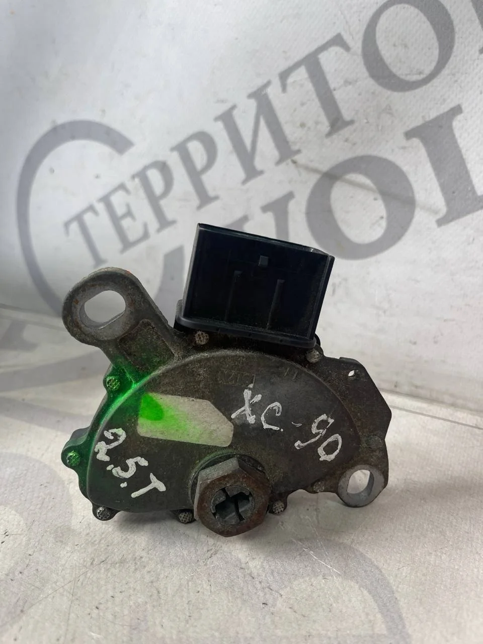 Селектор акпп VOLVO XC90 2003-2014