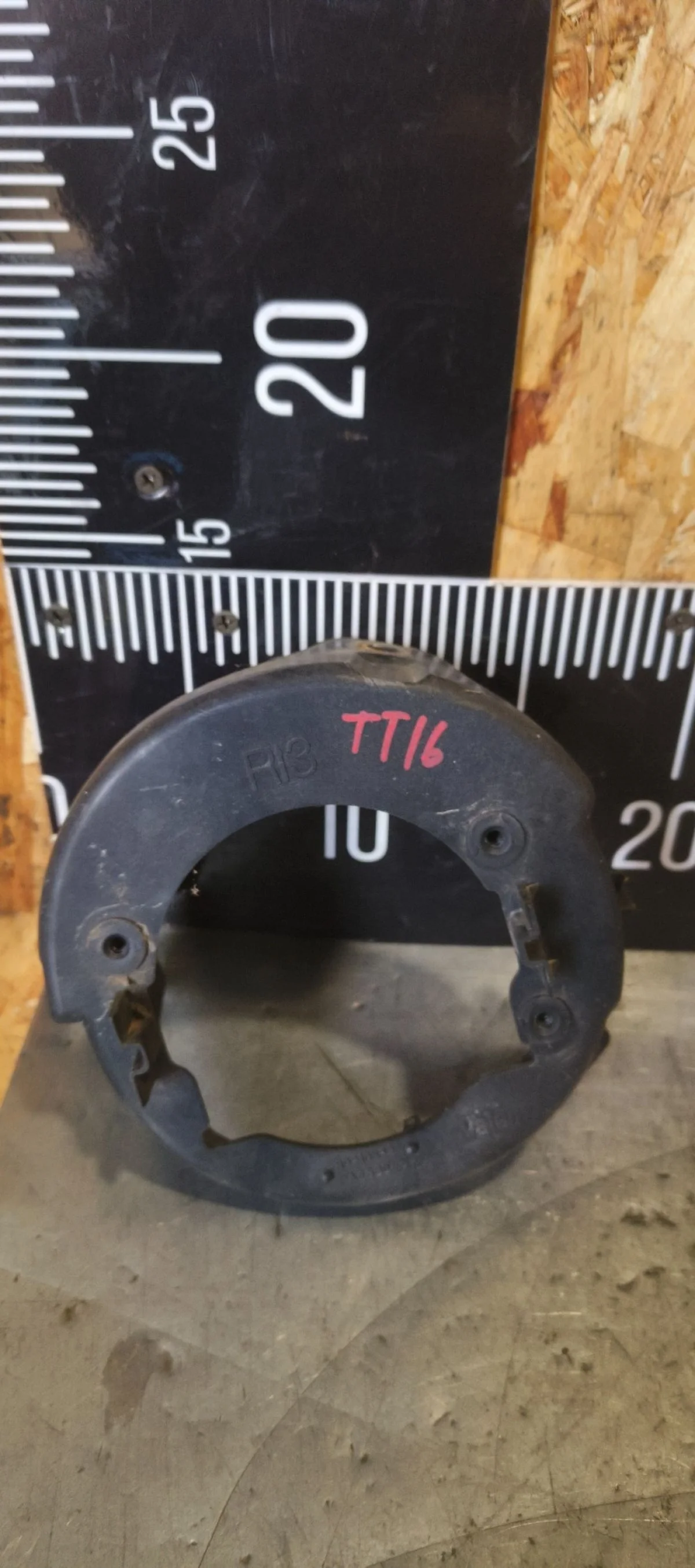 Кронштейн птф Nissan Pathfinder III (2004—2010) 2008 GN0 - BLACK METALLIC