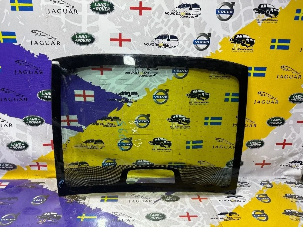 Стекло заднее для  Volvo S60 2010-2018 S60 II (2010—2013) D5204T 2011