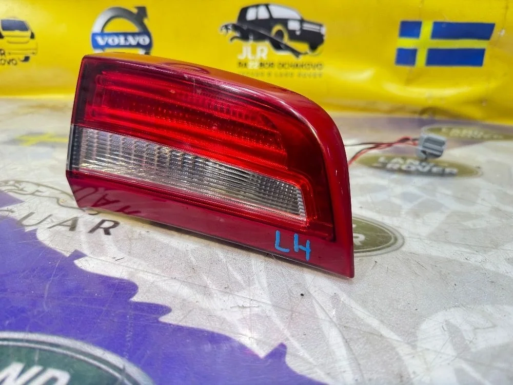 Фонарь багажника левый для Volvo S60 2010-2018 S60 II (2010—2013)