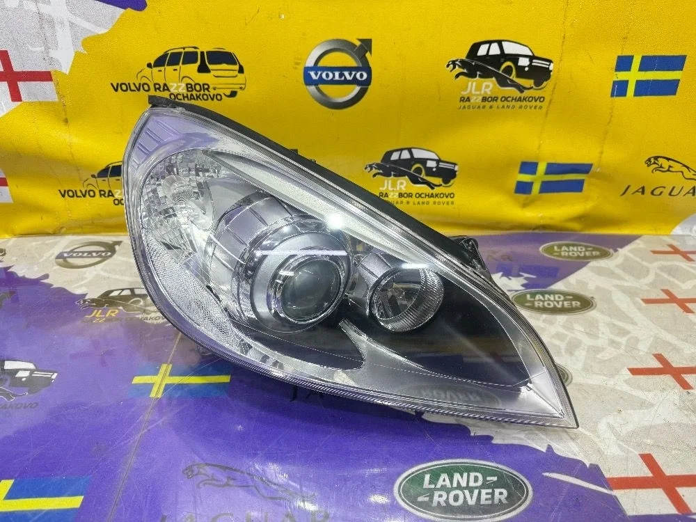 Фара правая Volvo S60 V60 ксенон 2010-2013 идеал S60 II (2010—2013)