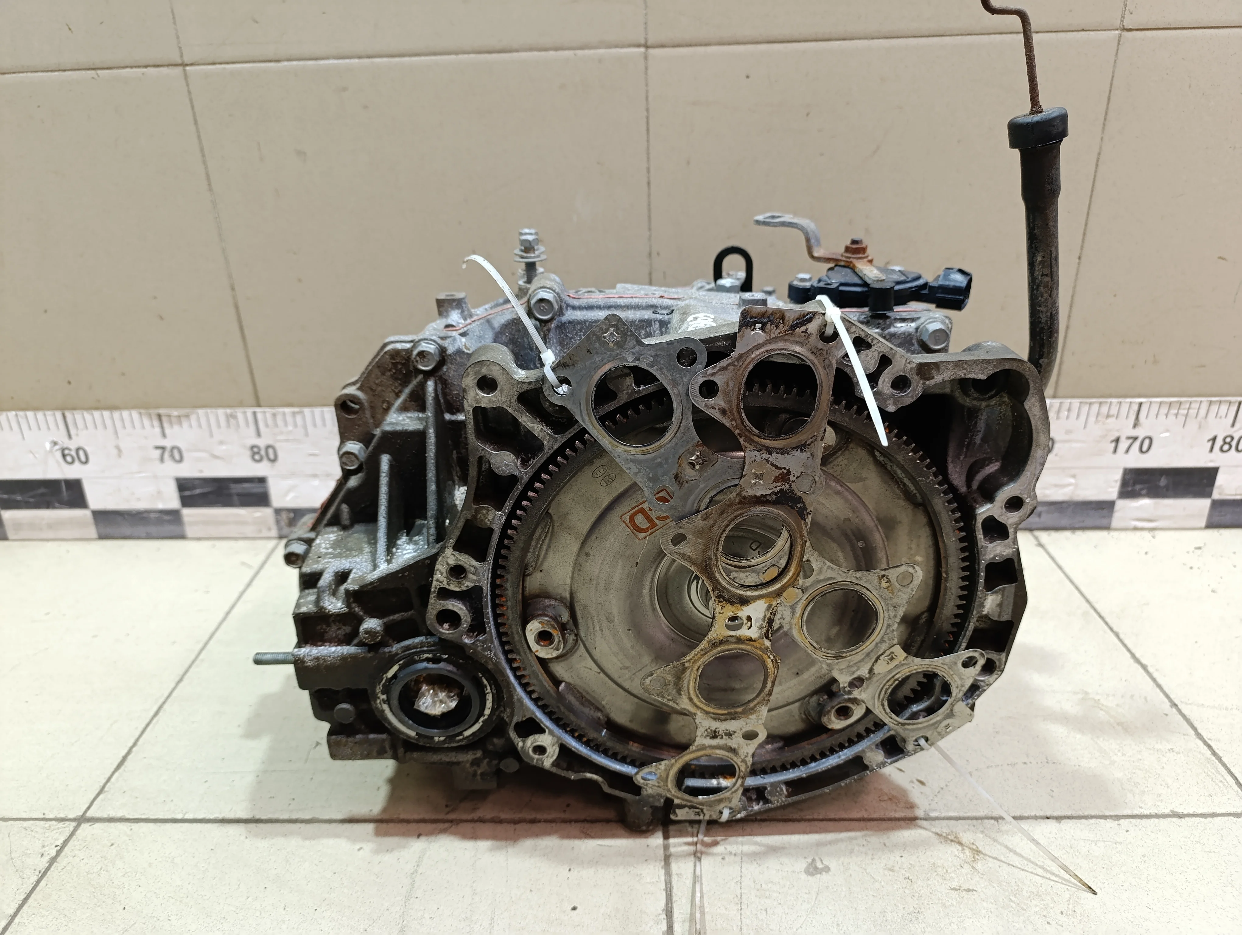 АКПП (автоматическая коробка переключения передач) RIO 2011-2017