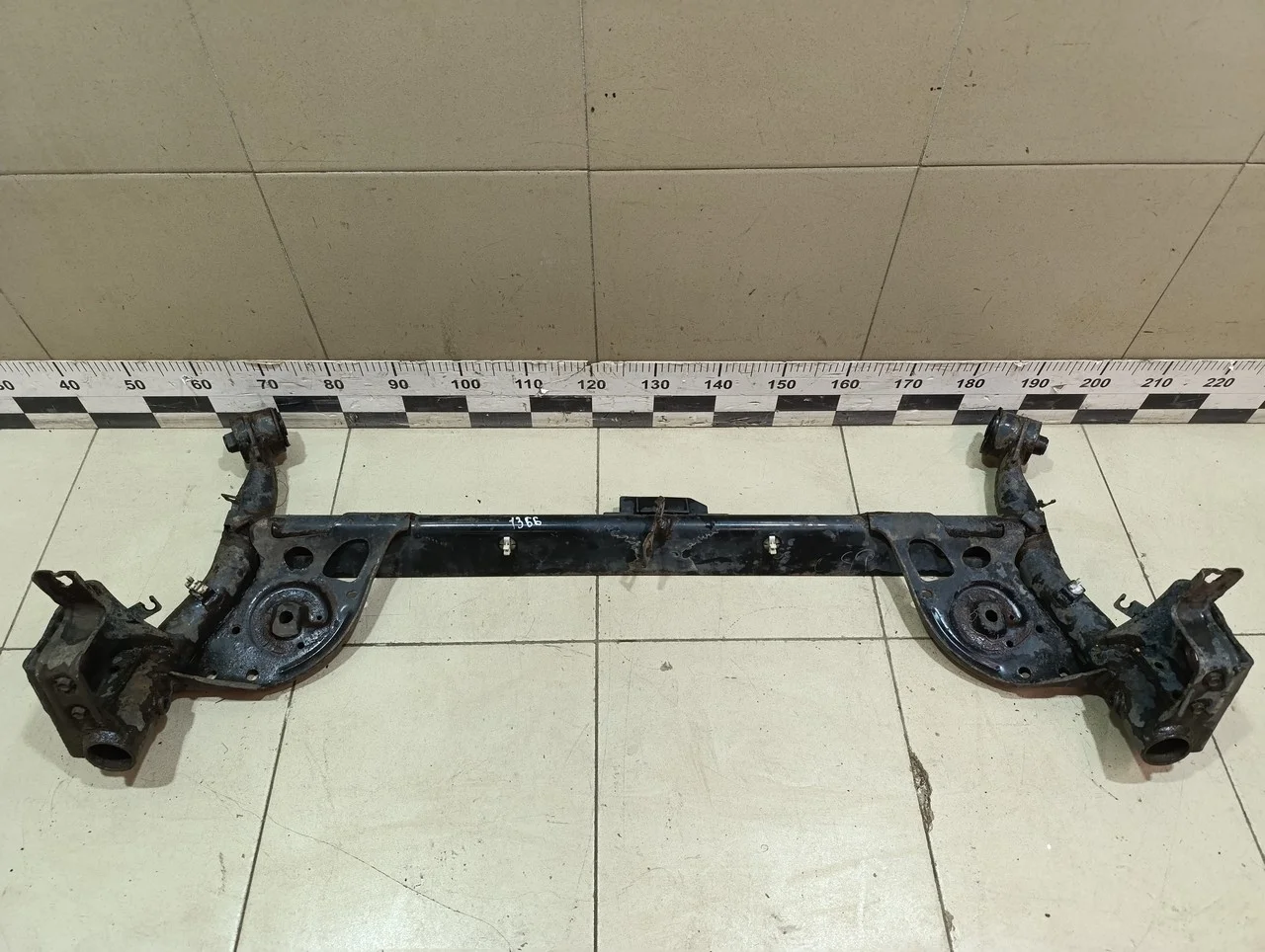 Балка задняя Tiida (C11) 2007-2014