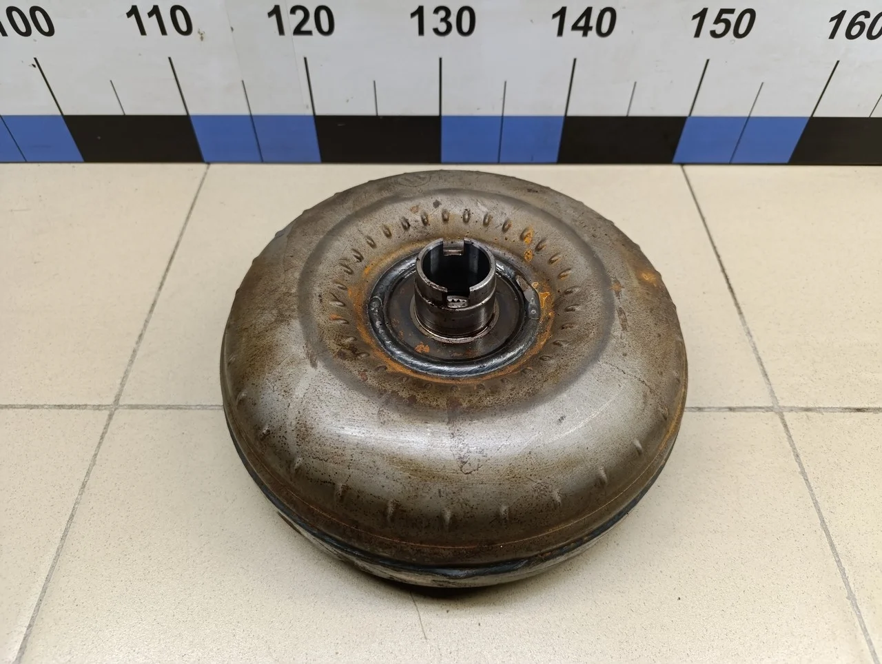 Гидротрансформатор (гидромуфта) Tiida (C11) 2007-2014