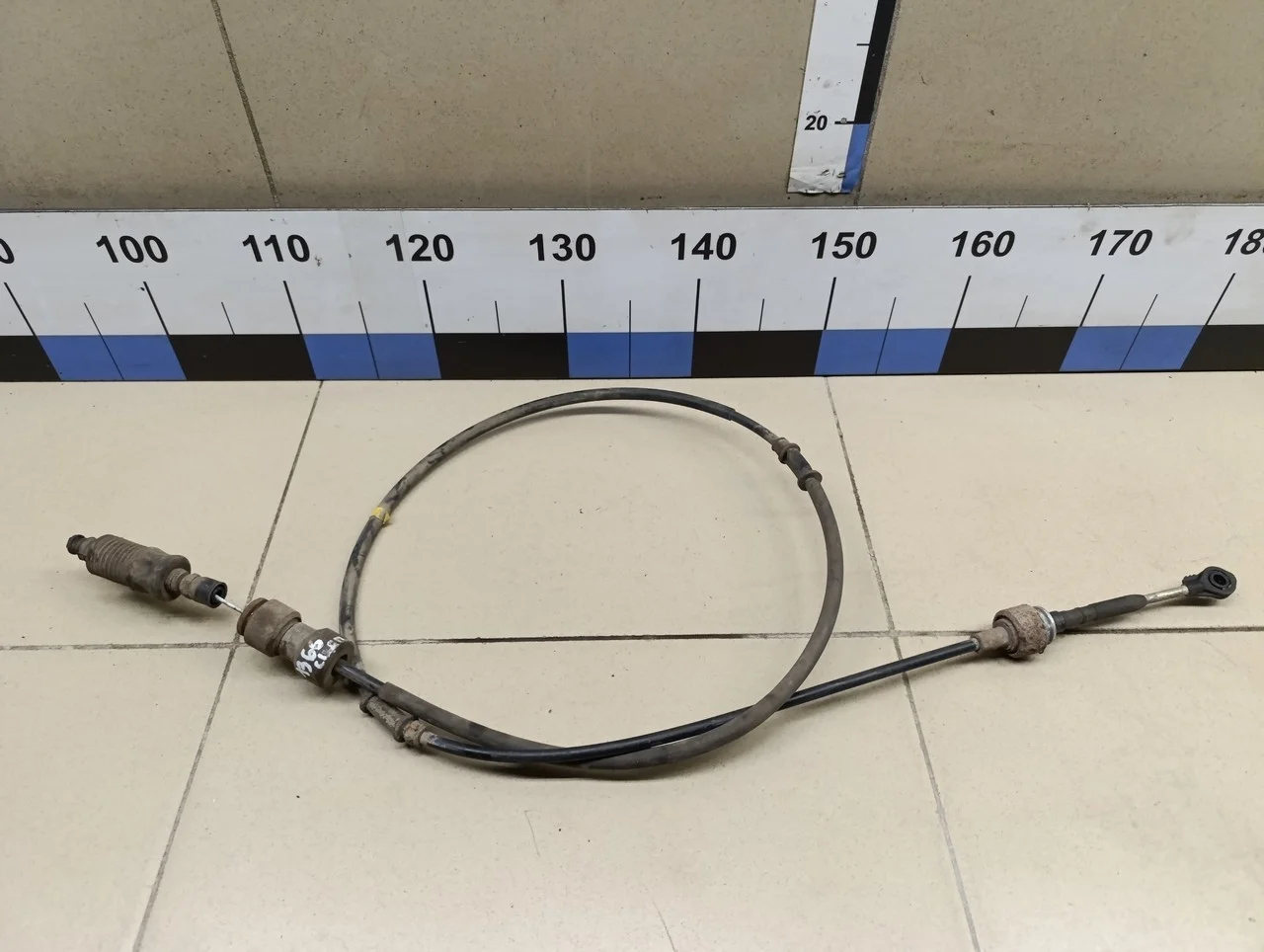 Трос КПП Tiida (C11) 2007-2014