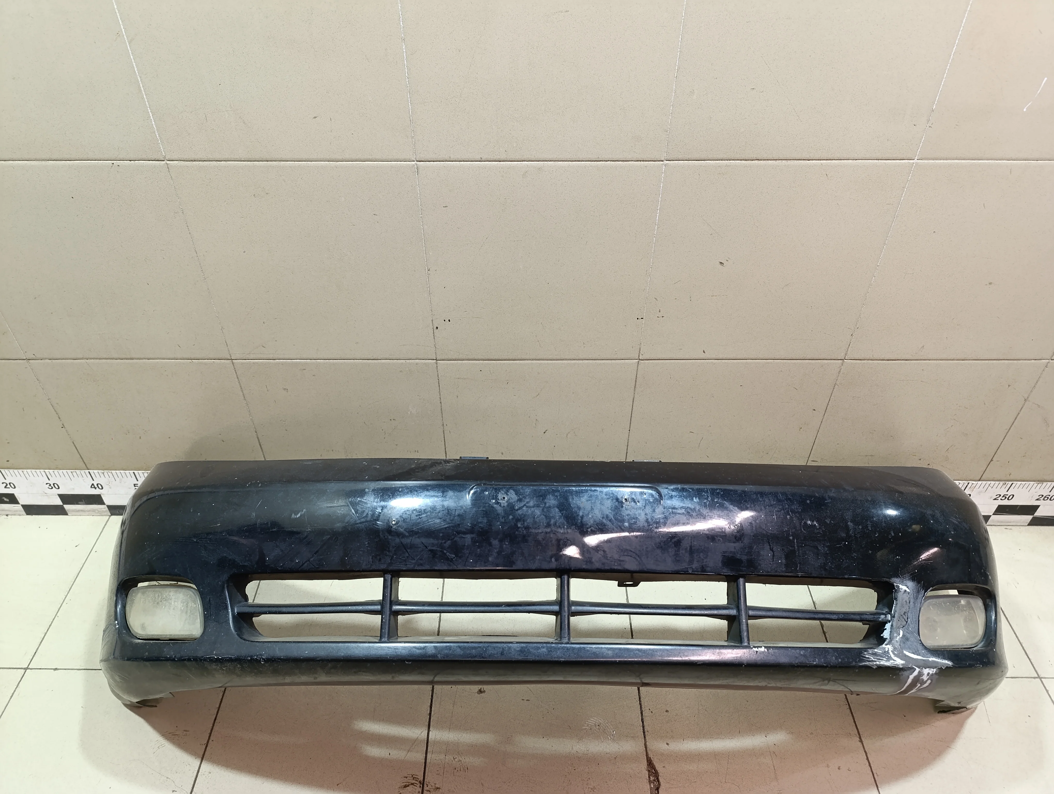 Бампер передний Lacetti 2003-2013