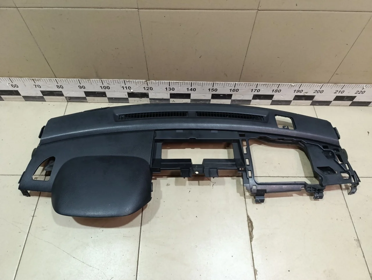 Торпедо Tiida (C11) 2007-2014