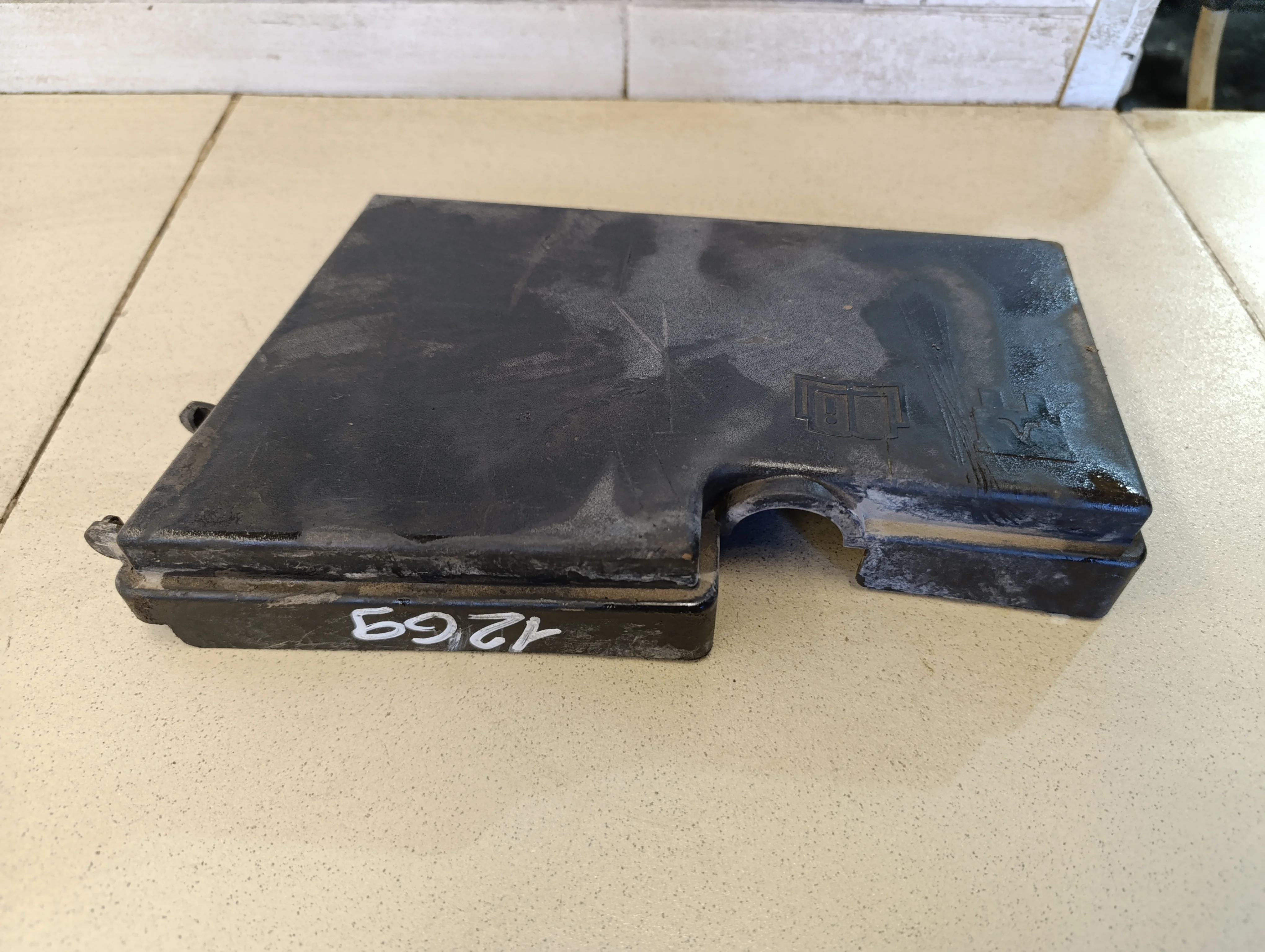 Крышка блока предохранителей Focus II 2005-2008