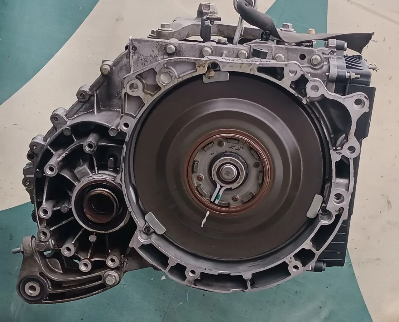 Коробка передач автоматическая (АКПП) CV6R7000AC Ford Kuga 2 2.0 Дизель