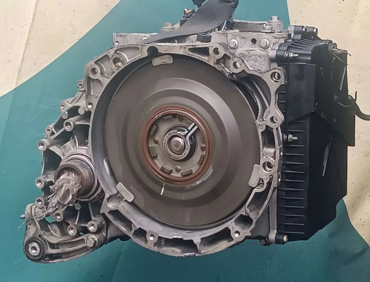 Коробка передач автоматическая (АКПП) CV6R7000AC Ford Kuga 2 2.0 Дизель
